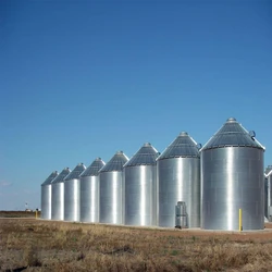 Steel Waters Tanks