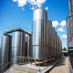 Stainless Steel Tanks Water