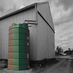 Tank Plastic Water 