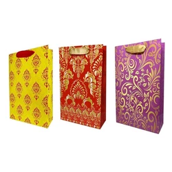 Eco Friendly Paper Bags Manufacturers Printed Craft Paper Bag