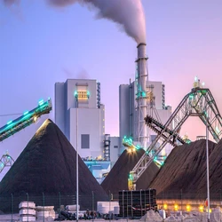 Electric Coal Handling Plant