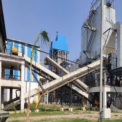 Industrial Coal Handling Plant