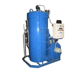 Ms Coil Steam Boiler