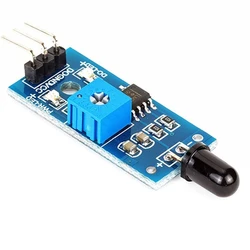 Arduino Flame Sensor