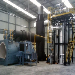 Industrial Waste Incinerator