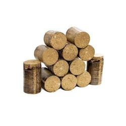 White Coal Briquette