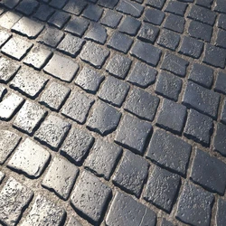 Black Cobble Stone