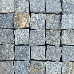 Grey Cobble Stone