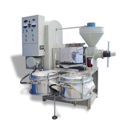 Peanut Oil Expeller