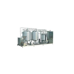Fruit Juice Plant