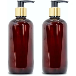 PET Cosmetic Bottles — Chemical usage leak proof