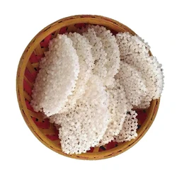 Sago Sabudana Coin Mixed Papad