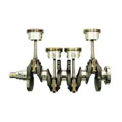 Metal Automotive Crankshafts