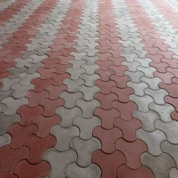 Interlocking Paver Block