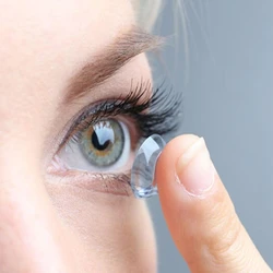 Night Contact Lenses