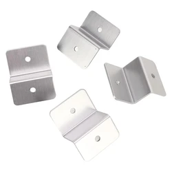Solar Aluminum Corner Bracket
