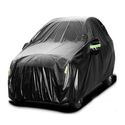 Tarpaulin Car Covers