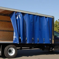 Pvc Truck Tarpaulin