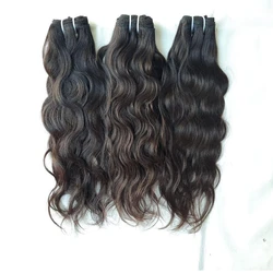 Wavy Human Hair