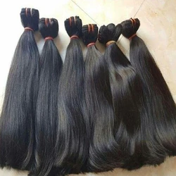 Drawn Human Hair 