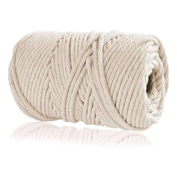 White Cotton Dori