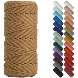Cotton Colorful Cord