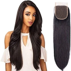 Closure Hair Wig
