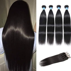 Silky Human Hair