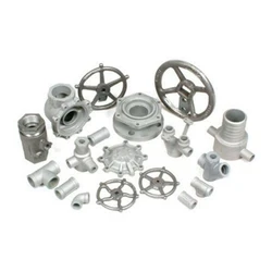 Steel Spare Parts