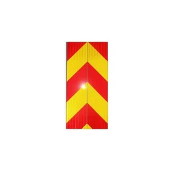 Vehicle Rear Marking Tape