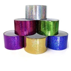 Sequins Holographic Tapes