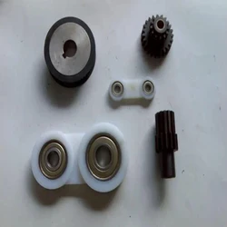 Polished Circular Loom Part