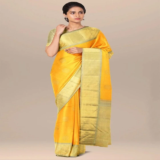 washable-golden-cotton-silk-saree-2.webp