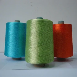 Weaving Viscose Embroidered Thread