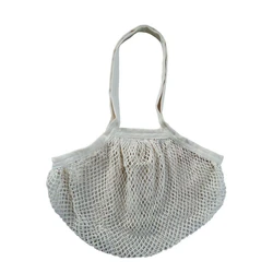 Cotton Mesh Grocery Tote Bags