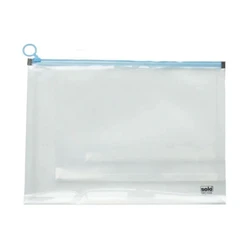 Zipper Pouch Pack