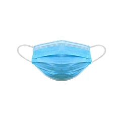  Ply Disposable Face Mask 