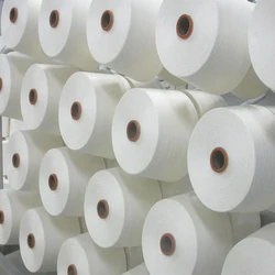 Organic Cotton Combed Yarn