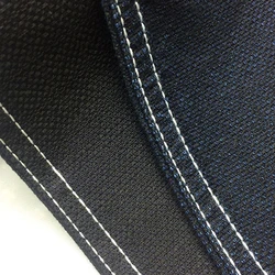 Denim Dobby Jeans Fabric
