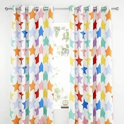 Printed Designer Curtain Fabrics