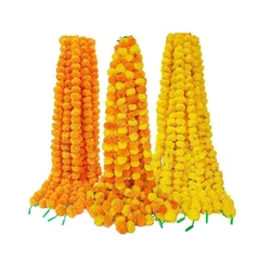  Marigold Flower Garland