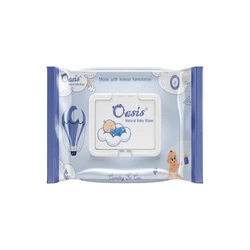 Natural Oasis Baby Wipes