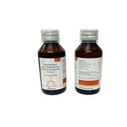 Maleate Chlorpheniramine Syrup