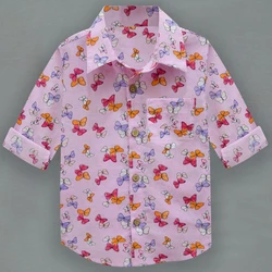 Boys Printed Shirt
