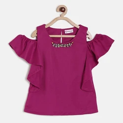 Girls Fancy Top