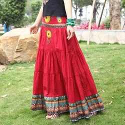 Cotton Designer Skirts