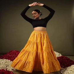 Party Wear Long Skirts