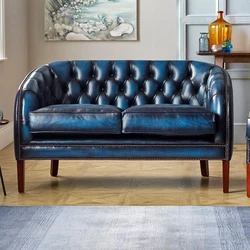 Hotel Room Sofa