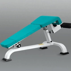 Roman Decline Bench
