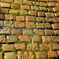 Yellow Cobble Stone